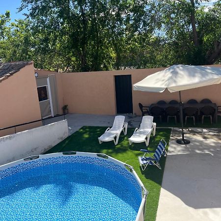 La Alameda Villa Fontiveros Bagian luar foto