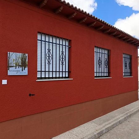 La Alameda Villa Fontiveros Bagian luar foto