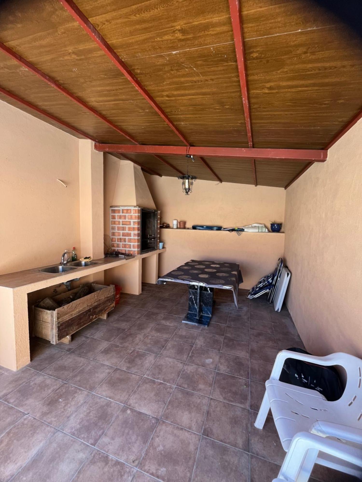 La Alameda Villa Fontiveros Bagian luar foto