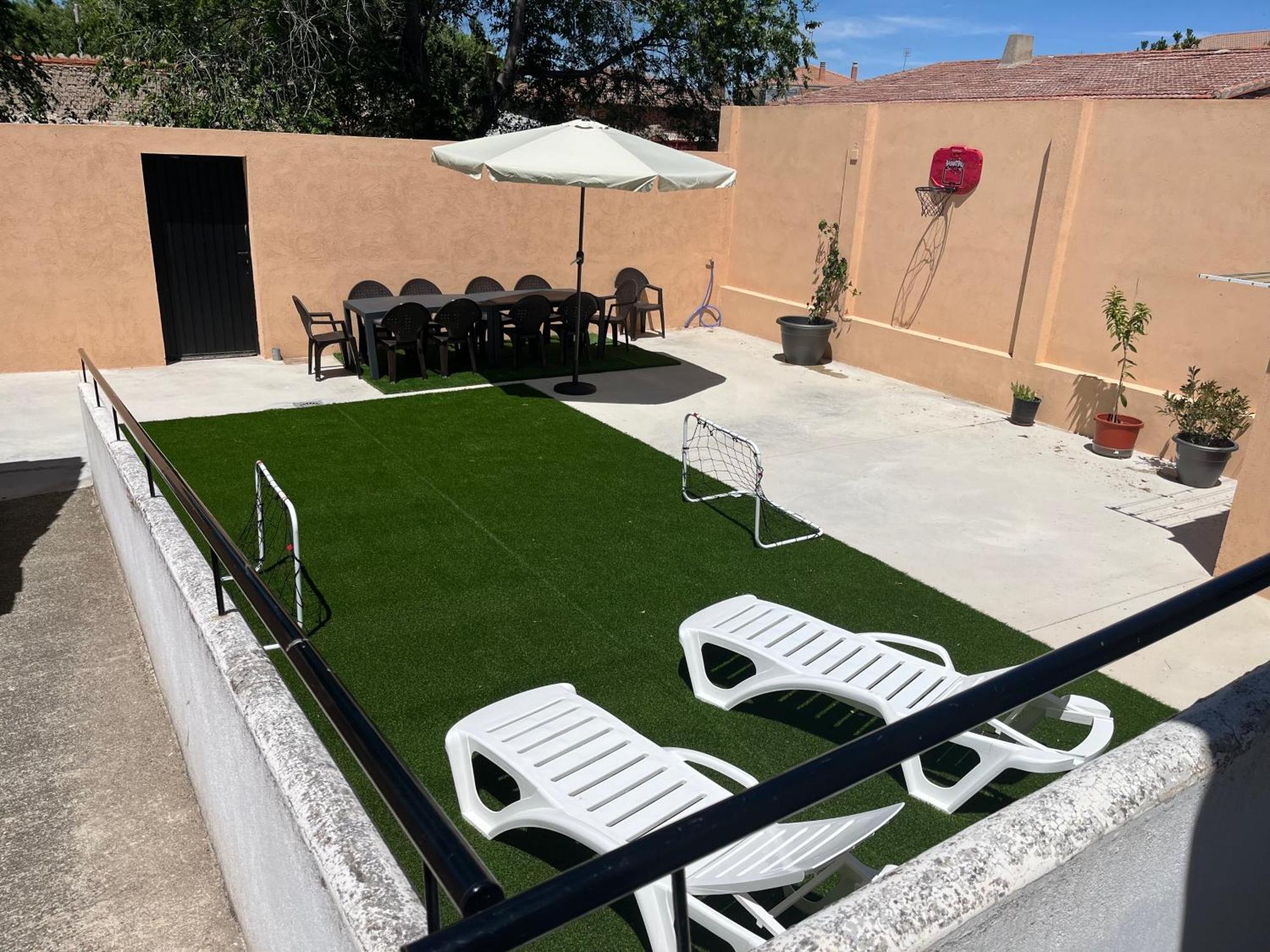 La Alameda Villa Fontiveros Bagian luar foto